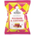 Bonds of London - Rhubarb & Custard 150g - Best Before: 03/2023